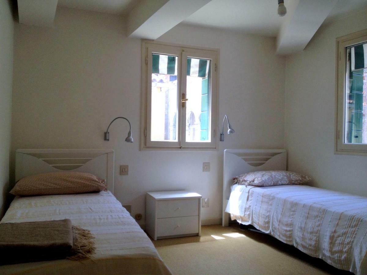 Ca Rugarialto Apartment Venice Exterior photo
