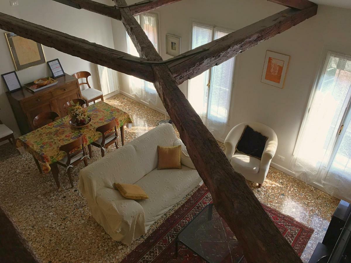 Ca Rugarialto Apartment Venice Exterior photo