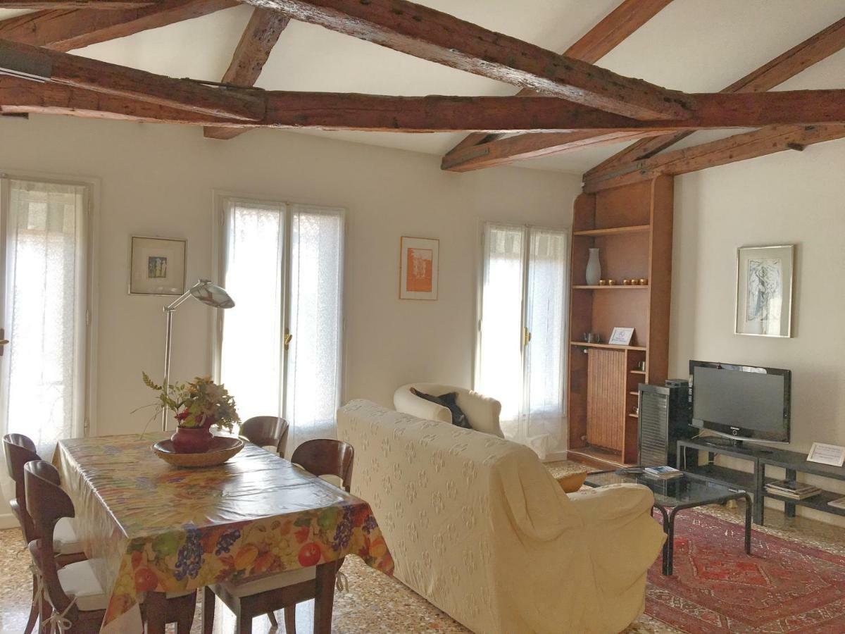 Ca Rugarialto Apartment Venice Exterior photo